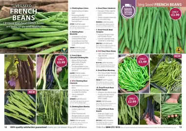Thompson & Morgan catalogue Page 7