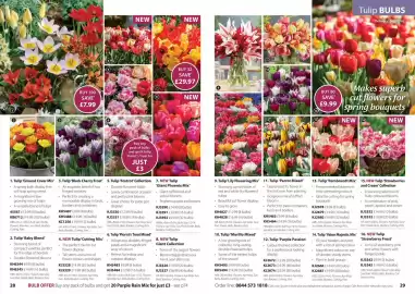 Thompson & Morgan catalogue Page 15