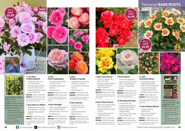 Thompson & Morgan catalogue Page 20