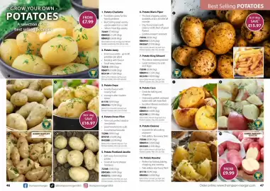 Thompson & Morgan catalogue Page 24