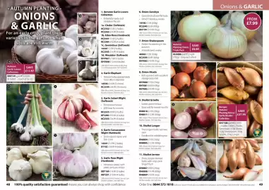 Thompson & Morgan catalogue Page 25