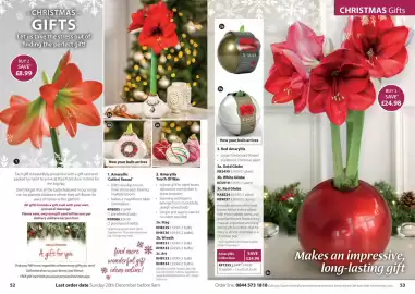 Thompson & Morgan catalogue Page 27