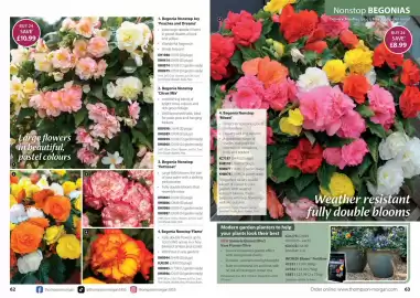 Thompson & Morgan catalogue Page 32