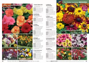 Thompson & Morgan catalogue Page 35