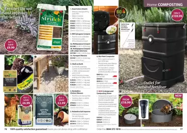 Thompson & Morgan catalogue Page 39