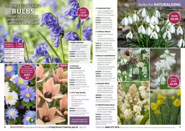 Thompson & Morgan catalogue Page 4