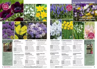 Thompson & Morgan catalogue Page 5