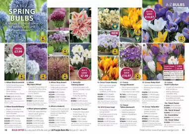 Thompson & Morgan catalogue Page 6