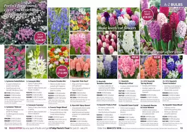 Thompson & Morgan catalogue Page 7