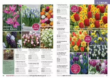 Thompson & Morgan catalogue Page 9