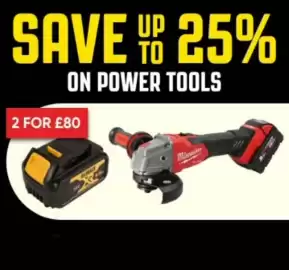 Toolstation catalogue Page 1