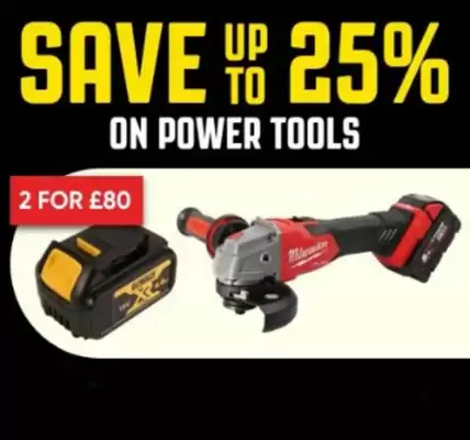 Toolstation (valid until 30-10)