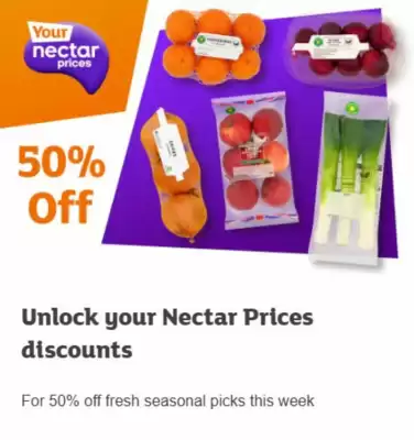 Sainsbury's leaflet (valid until 30-10)