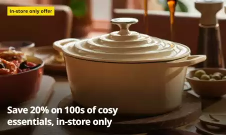 IKEA catalogue Page 1
