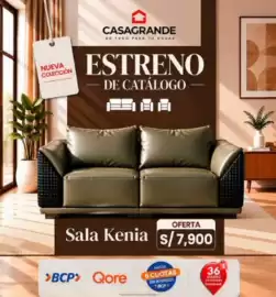 Catálogo Casa Grande Página 3