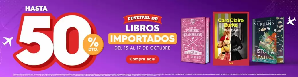 Catálogo Crisol semana 42 Página 1