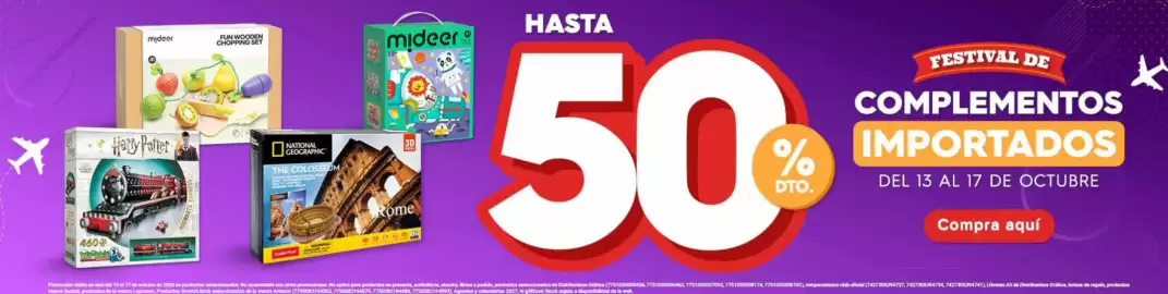 Catálogo Crisol semana 42 Página 2