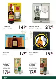 Sligro folder | Kerstgeschenken Pagina 10: LICOR BEIRÃO PERFECT SERVE E BEIRÃO LOOPORT FCO BESTILLERE LOOPUYT 1772 DRY GIN