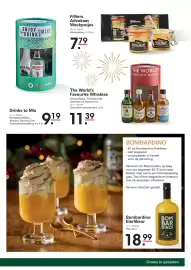 Sligro folder | Kerstgeschenken Pagina 13