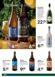 Sligro folder | Kerstgeschenken Pagina 20