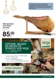 Sligro folder | Kerstgeschenken Pagina 31