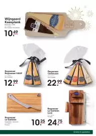 Sligro folder | Kerstgeschenken Pagina 33