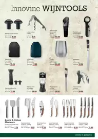 Sligro folder | Kerstgeschenken Pagina 35