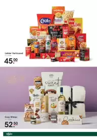 Sligro folder | Kerstgeschenken Pagina 42