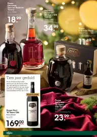 Sligro folder | Kerstgeschenken Pagina 6: Poças Decanter Special Reserve Tawny Douro, Portugal Art.nr. 221750