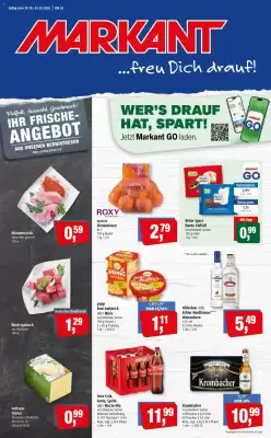 Markant (gültig bis 24-10)