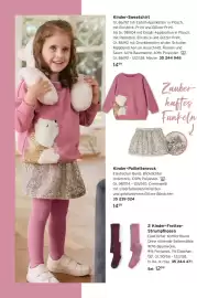 Tchibo Prospekt Seite 4: ر Kinder-Sweatshirt Gr. 86/92 mit Eisbär-Applikation in Plüsch, mit Einstrick, Print und