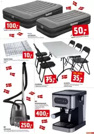 Jem & fix tilbudsavis uge 43 Side 9: Foldebord €75,00, Day Støvsuger €250,00