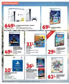 Auchan folder Pagina 106