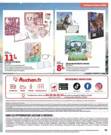 Auchan folder Pagina 115
