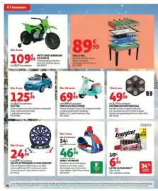 Auchan folder Pagina 78