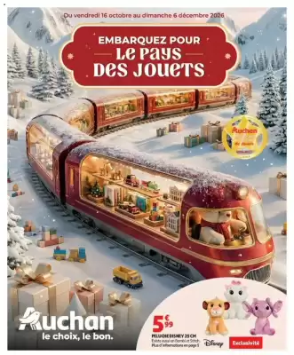 Auchan (geldig t/m 6-12)