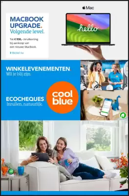 Coolblue (geldig t/m 27-10)