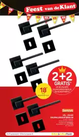 Brico folder Pagina 16: Deurklinken berlin €18,00