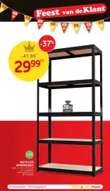 Brico folder Pagina 48: Metalen opbergrek €29,99