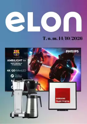 Elon (giltig till och med 14-10)