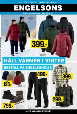 Engelsons (giltig till och med 30-11)