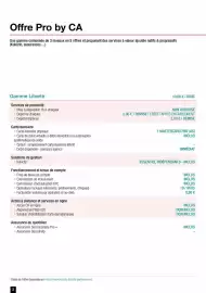 Catalogue Crédit Agricole page 2