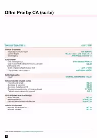 Catalogue Crédit Agricole page 4