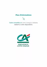 Catalogue Crédit Agricole page 9