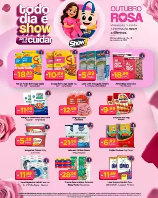 Super Show (válido até 19-10)