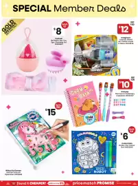 Toymate catalogue Page 2: Funfetti Be Pretty Like You Spa Cleaning Set €8,00, Whizz Kid Games Games Unicorn Operation €15,00