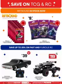 Toymate catalogue Page 36: Fast & Furious 1:16 Scale Remote Control 1967 Chevrolet El Camino €39,00