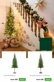 Intratuin folder | Kerst Pagina 16: Everlands Alpbach €159,00
