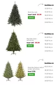 Intratuin folder | Kerst Pagina 23: Black Box Jade €69,99, Black Box Delmar €379,00