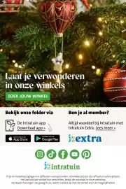 Intratuin folder | Kerst Pagina 37